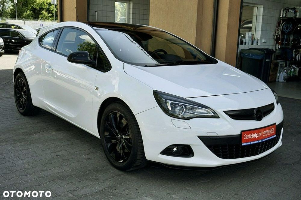 Opel Astra 1.7 CDTI Sport S&S - 13