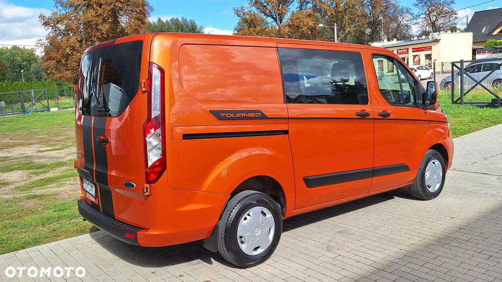 Ford Transit Custom 300 L1H1 Ambiente (bryg.) - 8