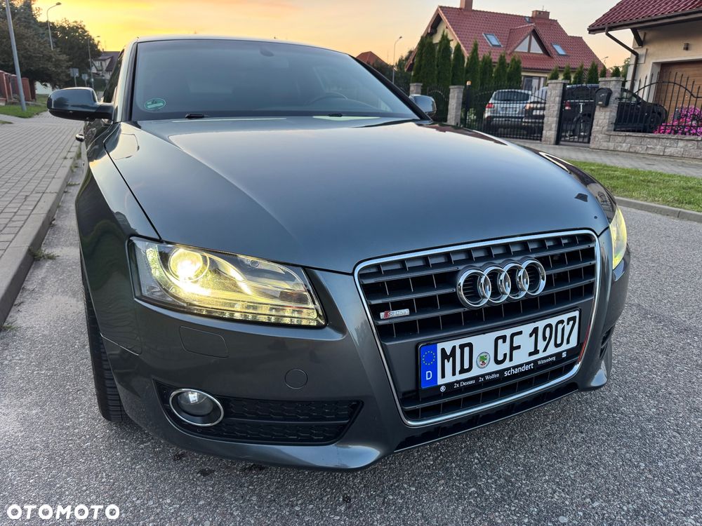 Audi A5 Coupé 2.0 TFSI - 12