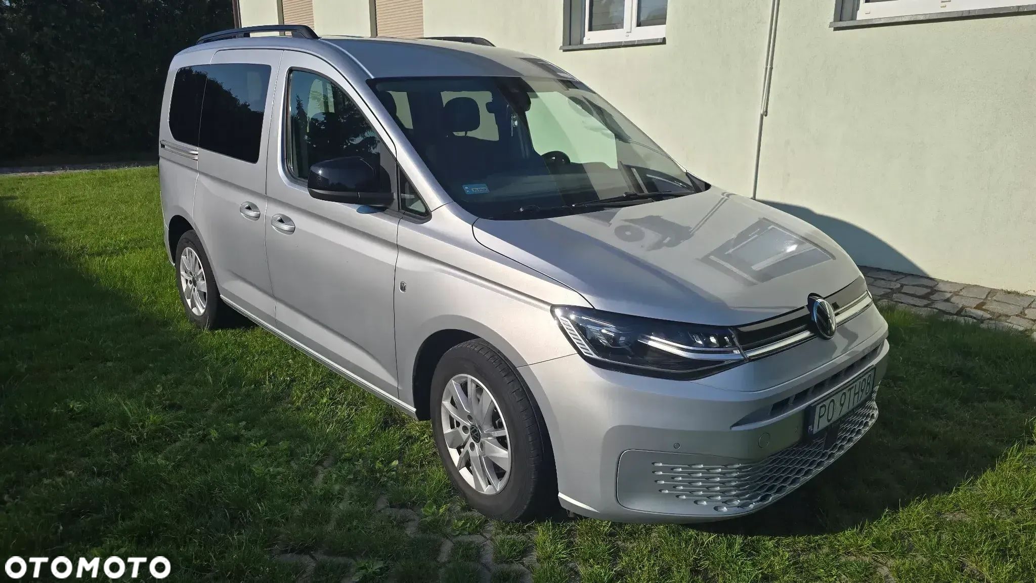 Volkswagen Caddy 2.0 TDI Life DSG - 1