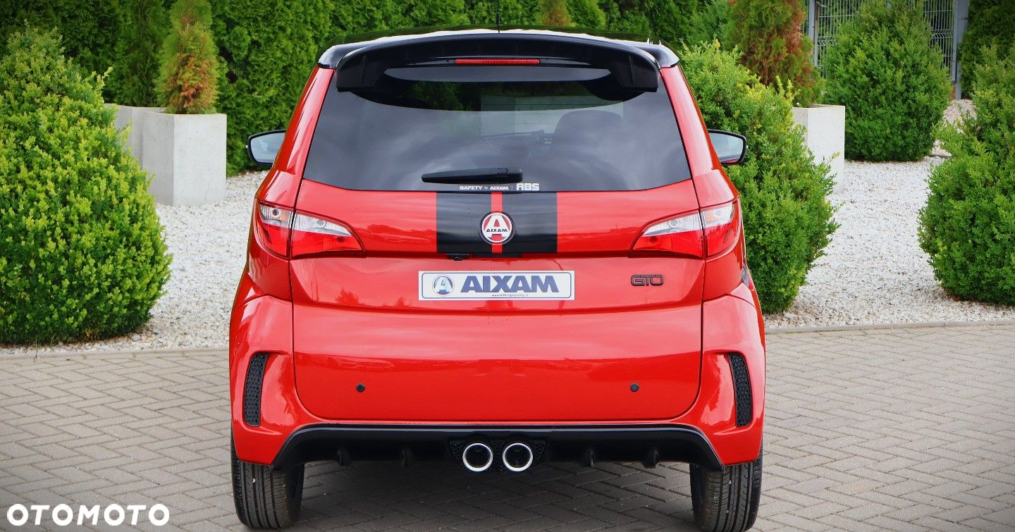 Aixam GTO - 6
