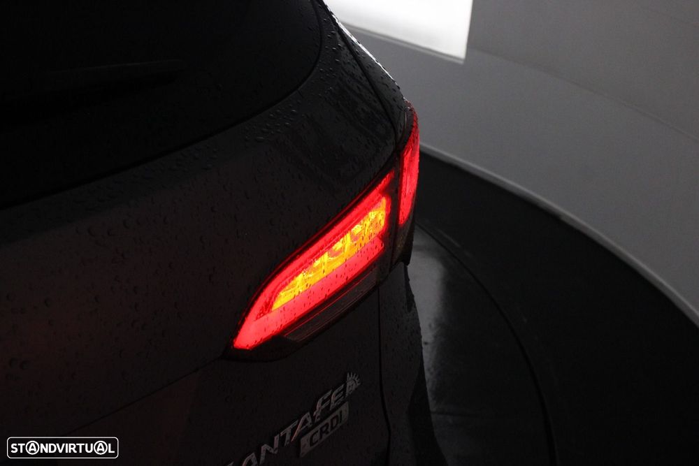 Hyundai Santa Fe 2.2 CRDi Premium Aut. - 53