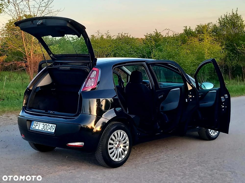 Fiat Punto Evo 1.2 8V Easy Start&Stopp - 12