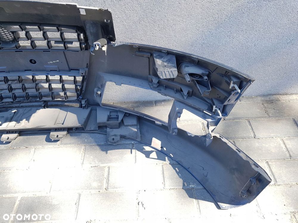 audi tt zderzak przód 8j0807437 - 9