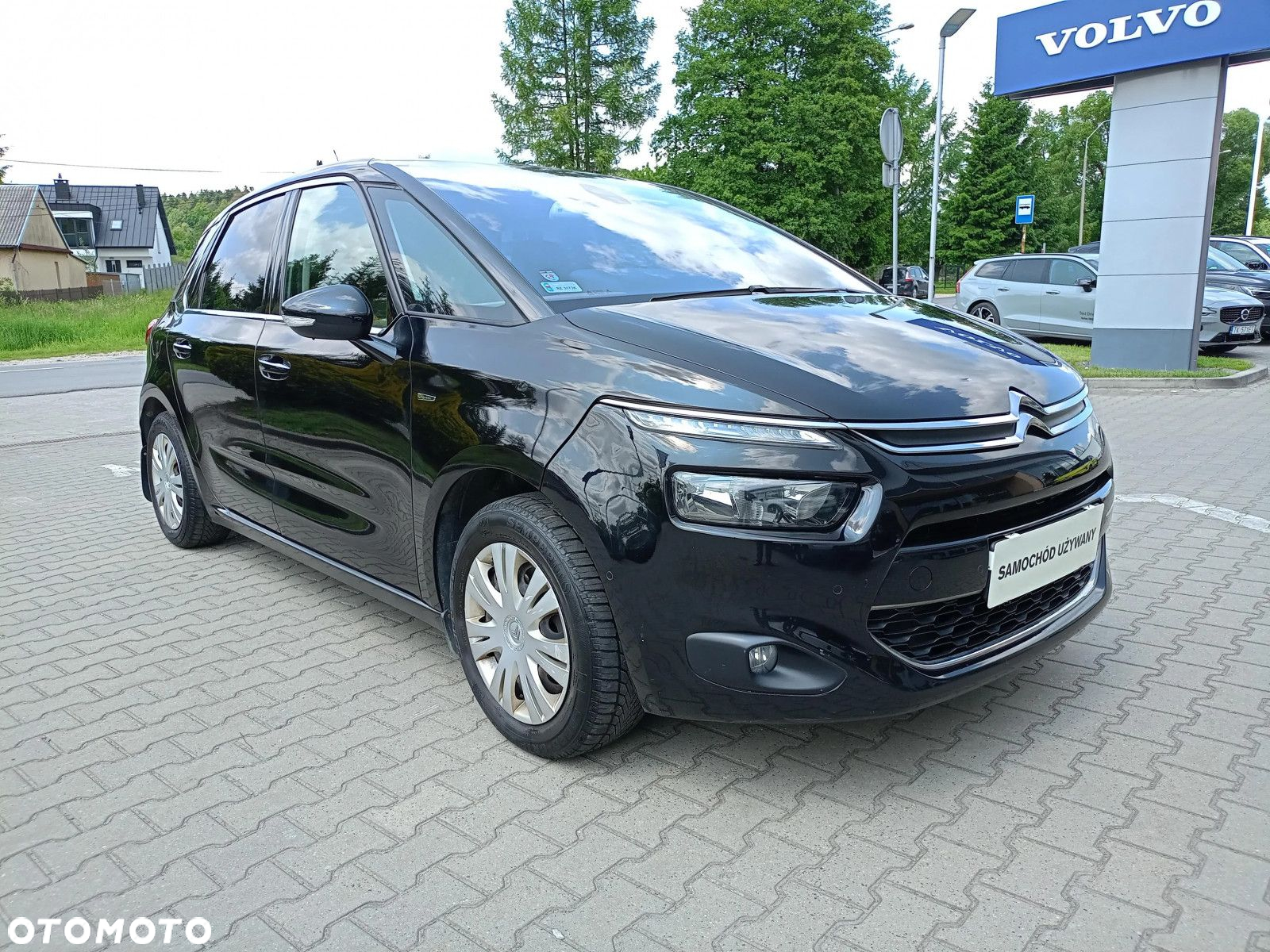 Citroën C4 Picasso - 8