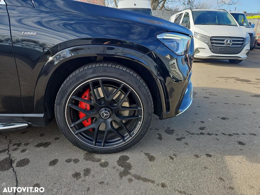 Mercedes-Benz GLE AMG 53 MHEV 4MATIC+ - 22