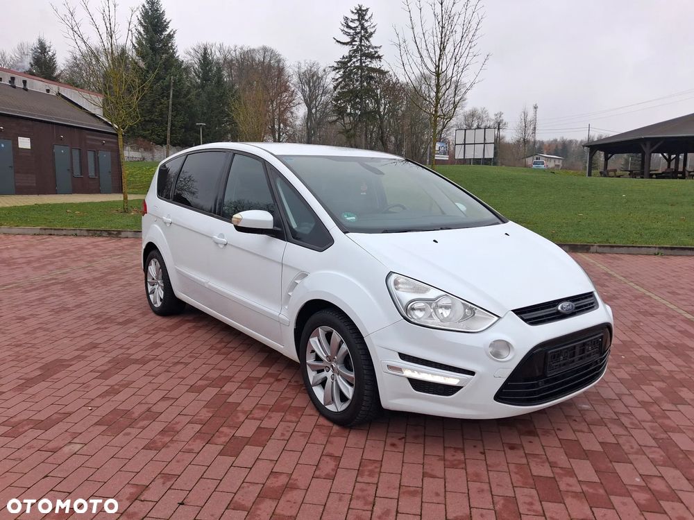 Ford S-Max 2.0 TDCi DPF Business Edition - 1