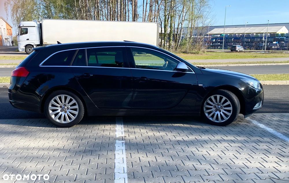 Opel Insignia 2.0 CDTI Sport - 4