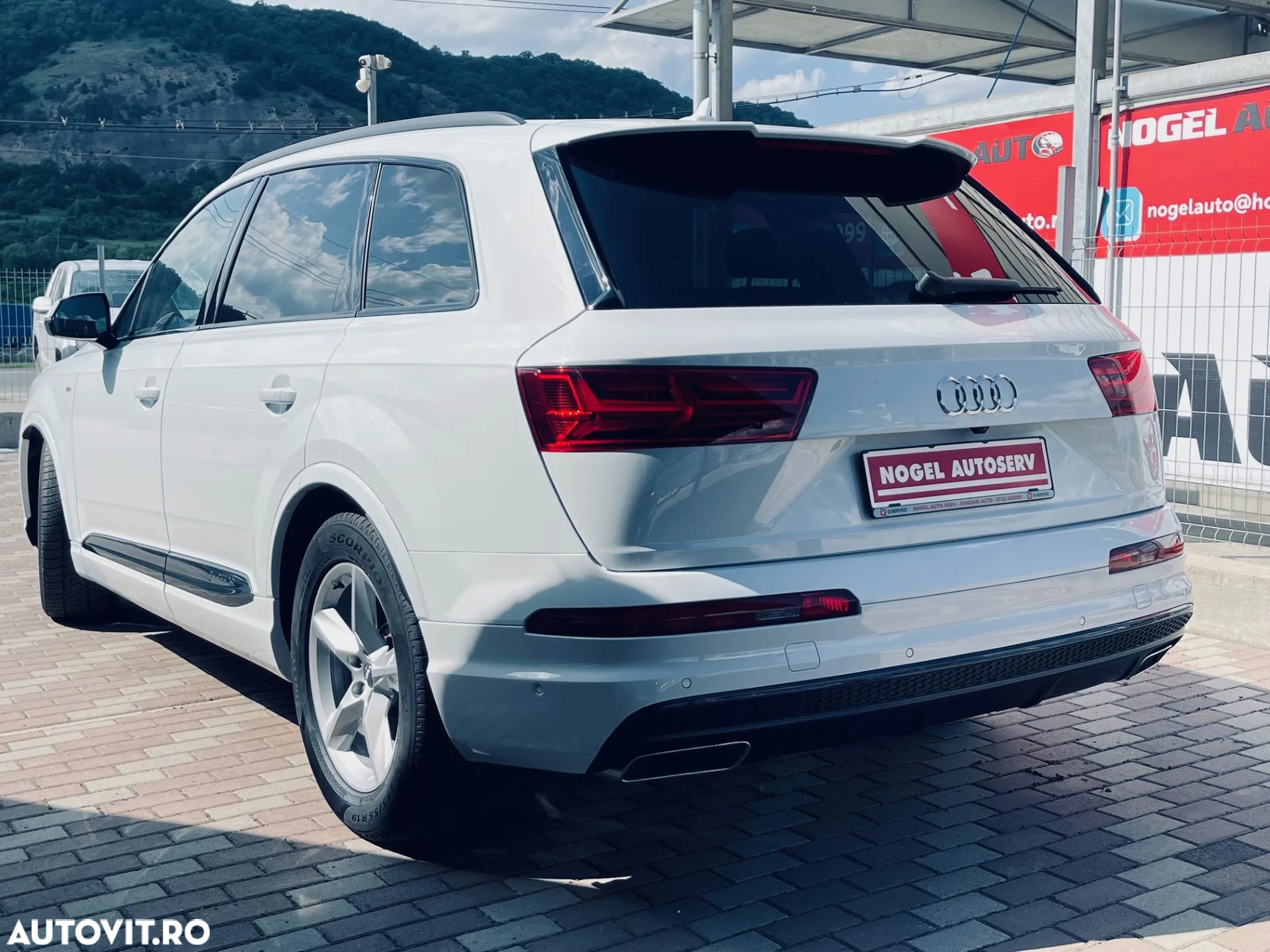 Audi Q7 3.0 50 TDI quattro Tiptronic S Line - 5
