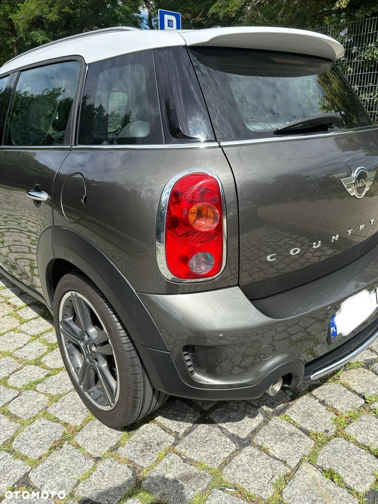 MINI Countryman Cooper SD Park Lane - 13