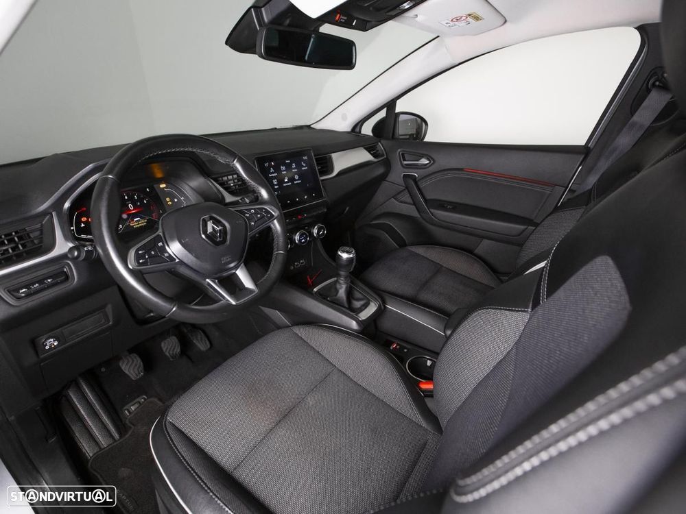 Renault Captur 1.0 TCe Techno Bi-Fuel - 6