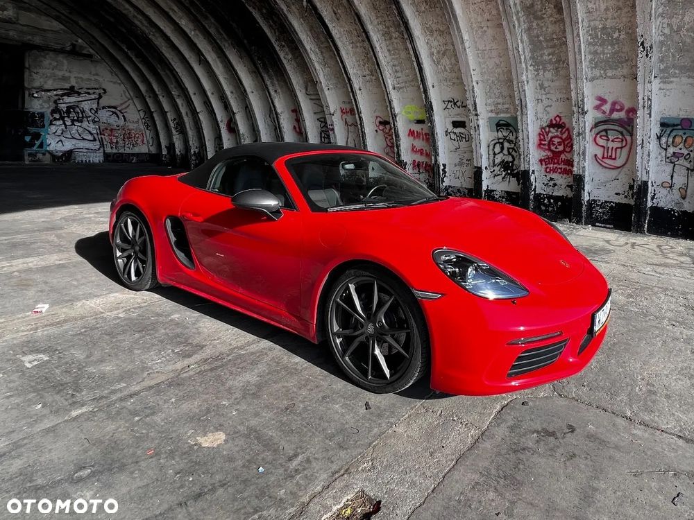 Porsche 718 Boxster PDK - 4