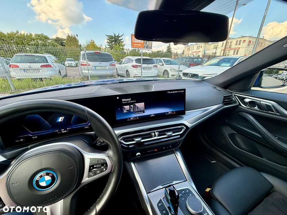 BMW i4 80.7kWh eDrive 40 M Sport - 13