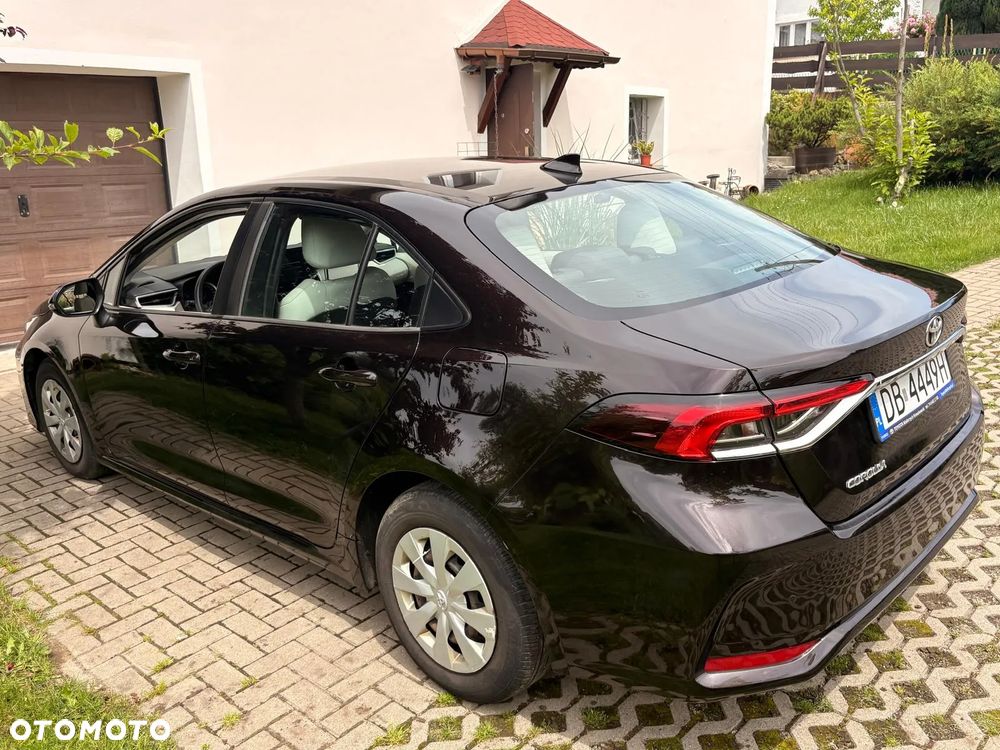 Toyota Corolla 1.6 Comfort - 6
