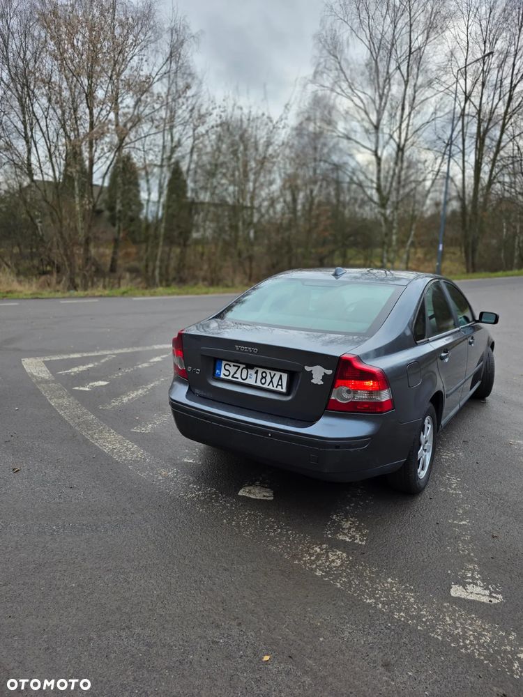 Volvo S40 - 5