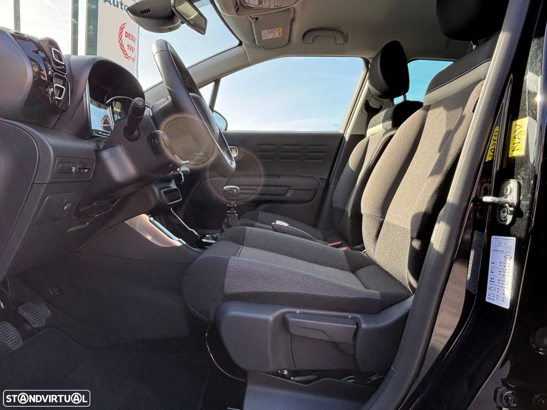 Citroën C3 Aircross 1.2 PureTech Feel - 9