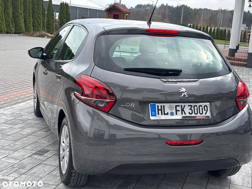 Peugeot 208 1.2 PureTech Active S&S - 13