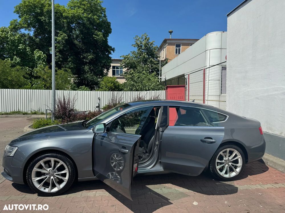 Audi A5 Sportback 2.0 TDI - 14