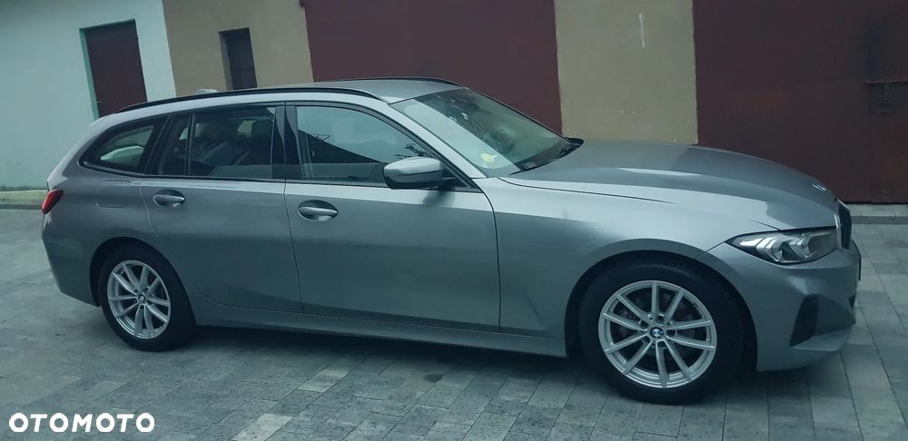 BMW Seria 3 318d MHEV Business Edition - 26