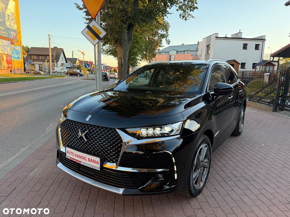 DS Automobiles DS 7 Crossback 1.6 PureTech Rivoli - 22