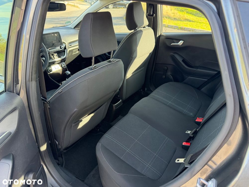 Ford Fiesta 1.0 EcoBoost S&S TITANIUM X - 17