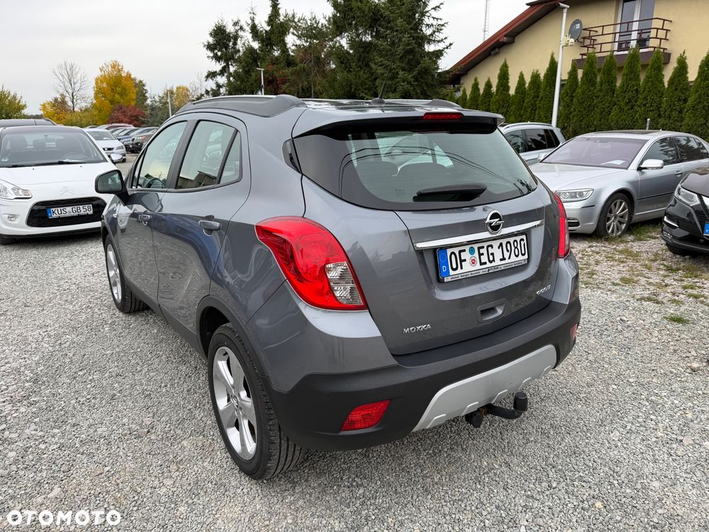 Opel Mokka 1.4 Turbo ecoFLEX Start/Stop Edition - 5