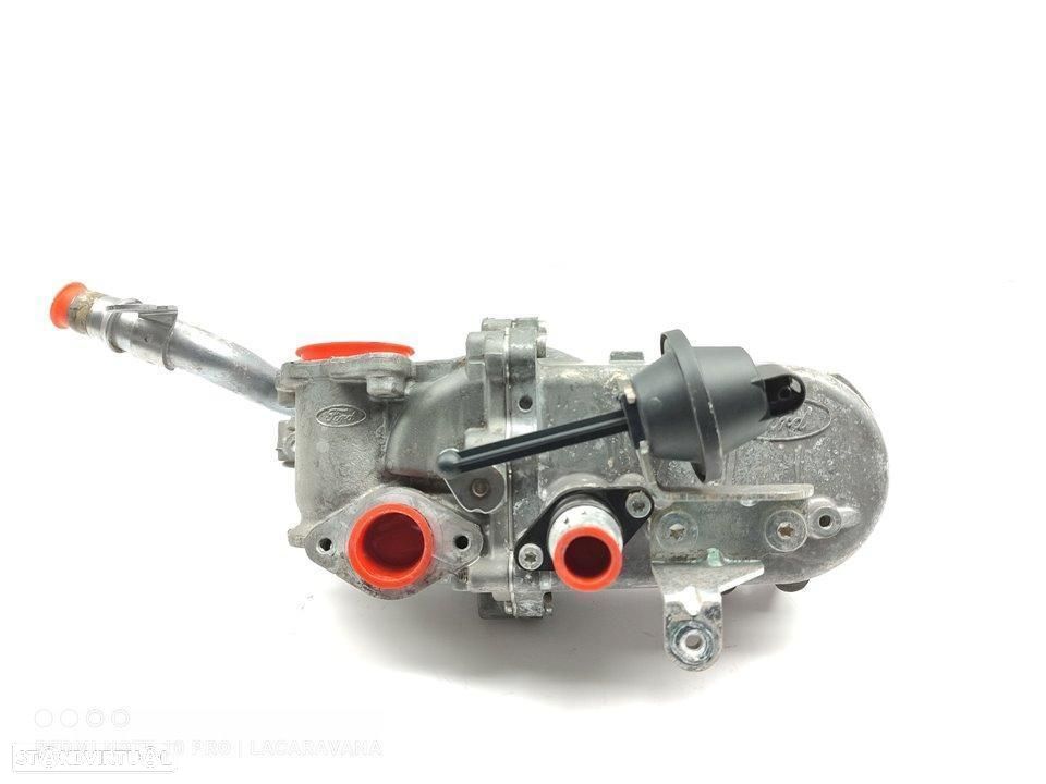 REFRIGERADOR EGR CITROEN C4 AIRCROSS - 1