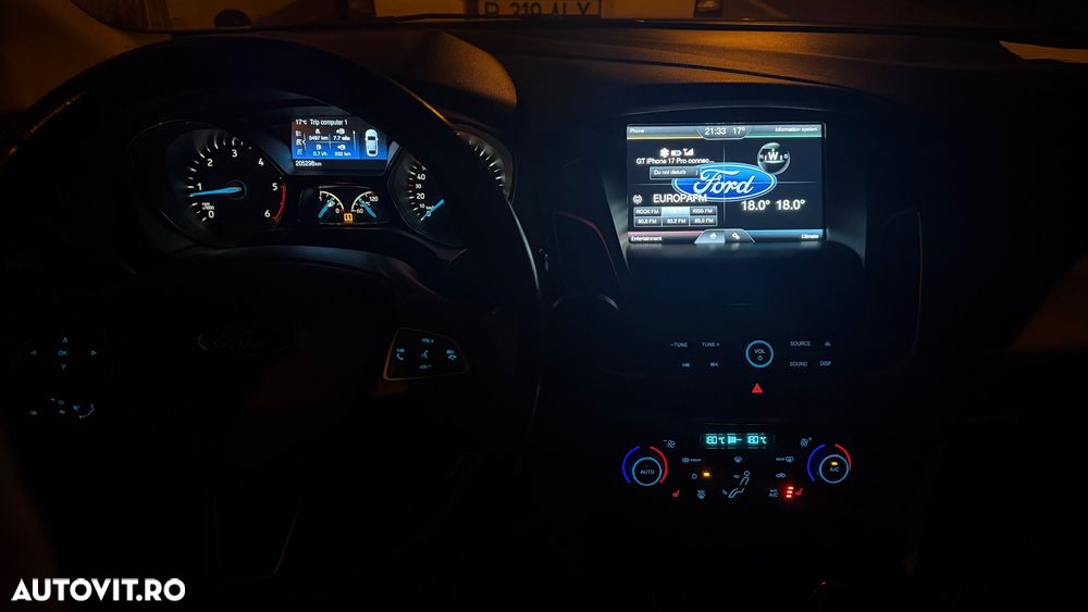 Ford Focus 1.5 TDCi Titanium - 9