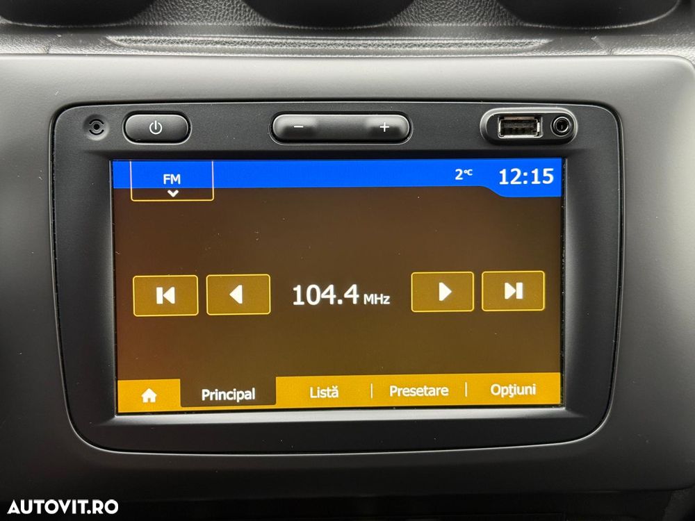 Dacia Duster SCe 115 2WD Prestige - 32