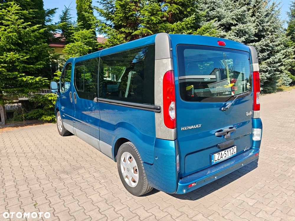 Renault Trafic Grand Passenger Privilège - 7