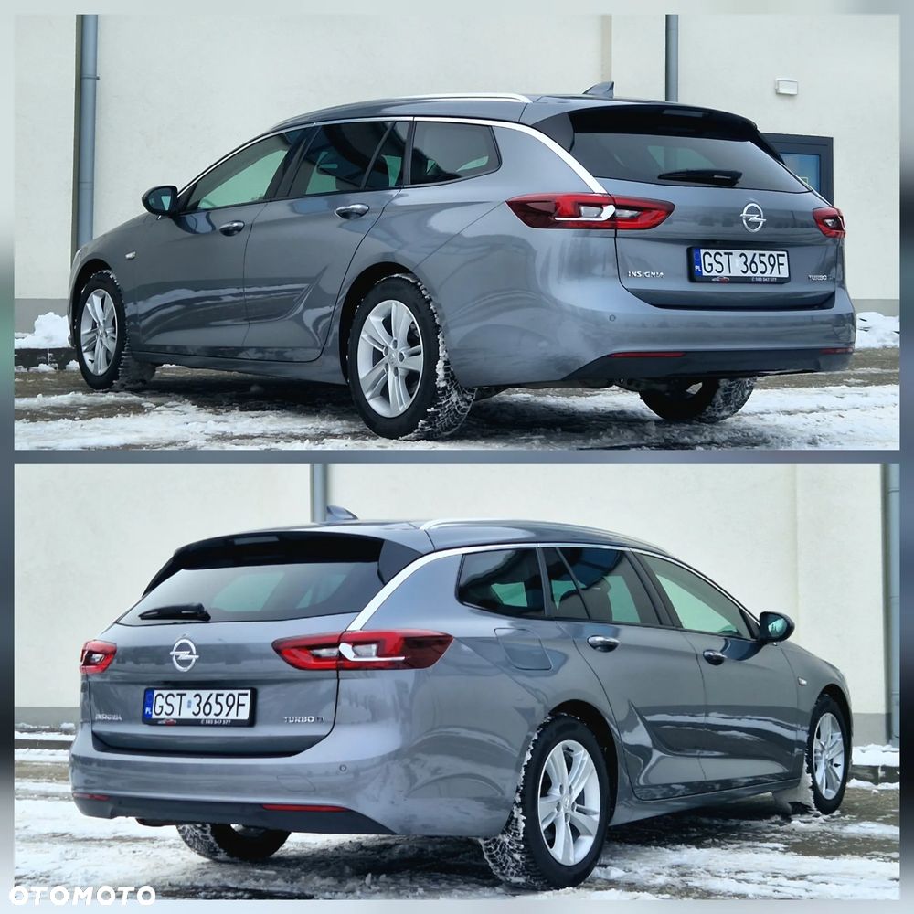 Opel Insignia 2.0 Automatik Business Innovation - 6