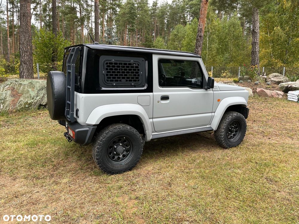 Suzuki Jimny 1.5 ALLGRIP Comfort - 21