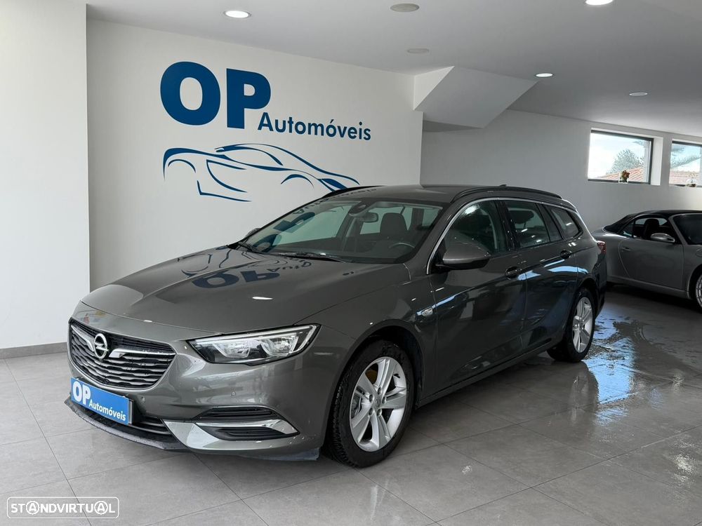 Opel Insignia Sports Tourer 1.6 CDTi Dynamic - 1