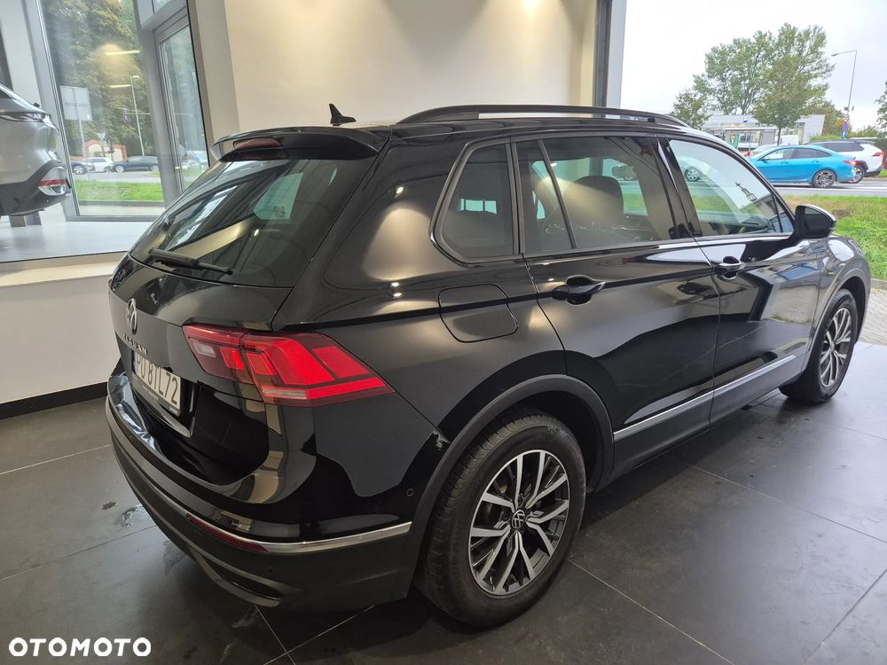 Volkswagen Tiguan 1.5 TSI EVO Life DSG - 6