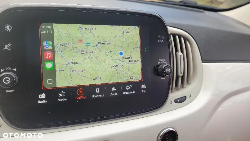 Fiat 500 1.2 8V Lounge - 33