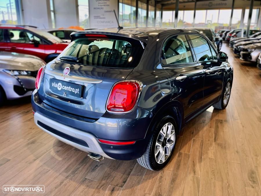 Fiat 500X 1.3 MJ City Cross S&S - 2