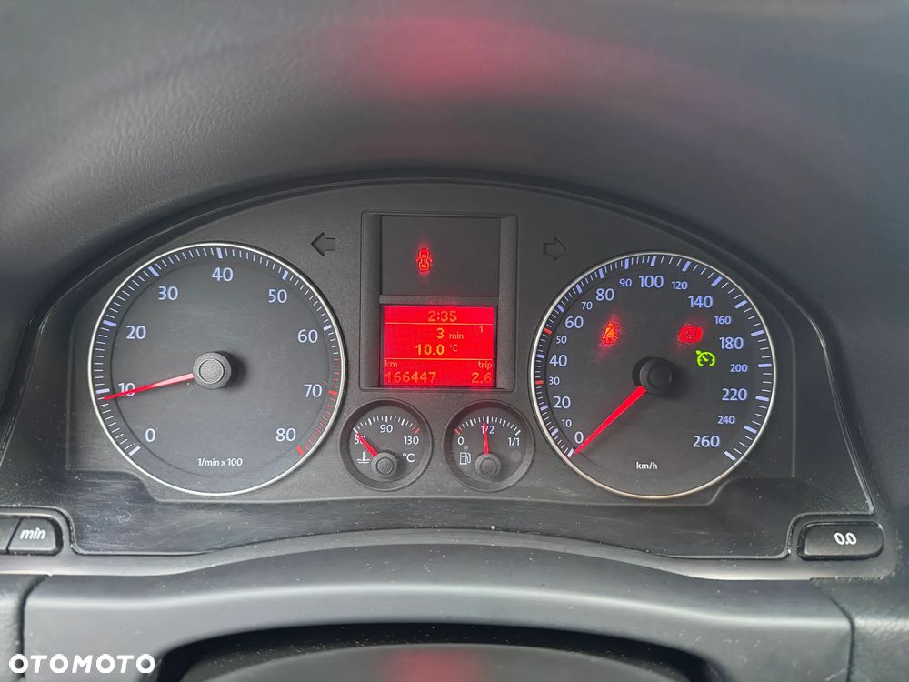 Volkswagen Golf Plus 1.6 Goal - 19