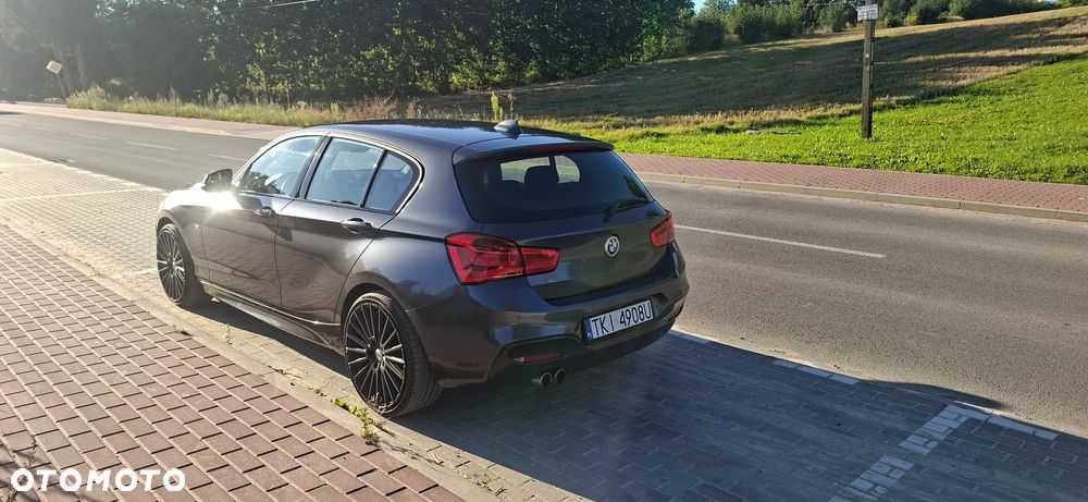 BMW Seria 1 120i M Sport Shadow - 9