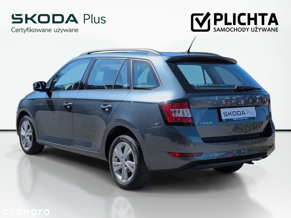 Skoda Fabia 1.0 TSI Ambition - 7