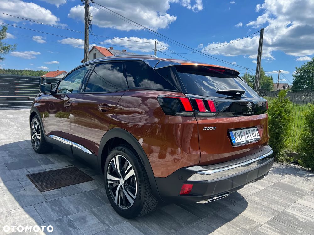 Peugeot 3008 THP 165 EAT6 Stop & Start Allure - 17
