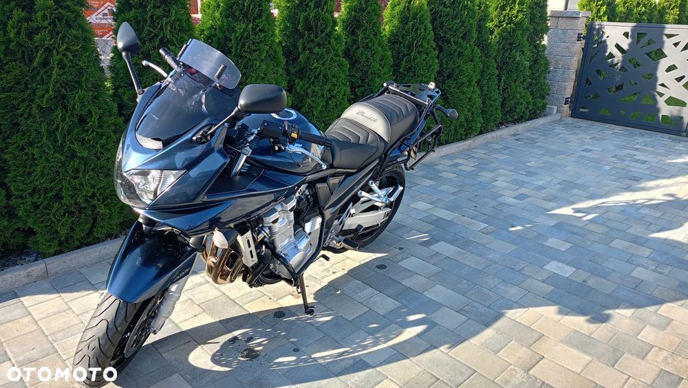 Suzuki Bandit - 7