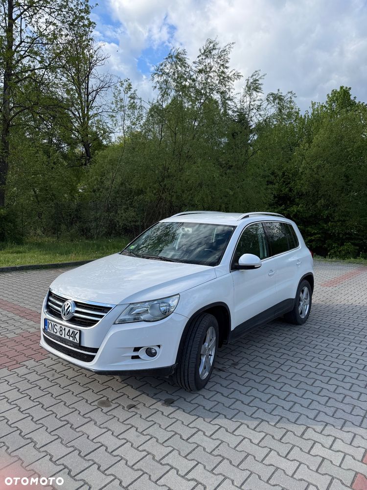 Volkswagen Tiguan 2.0 TDI BlueMot Trend&Fun - 5