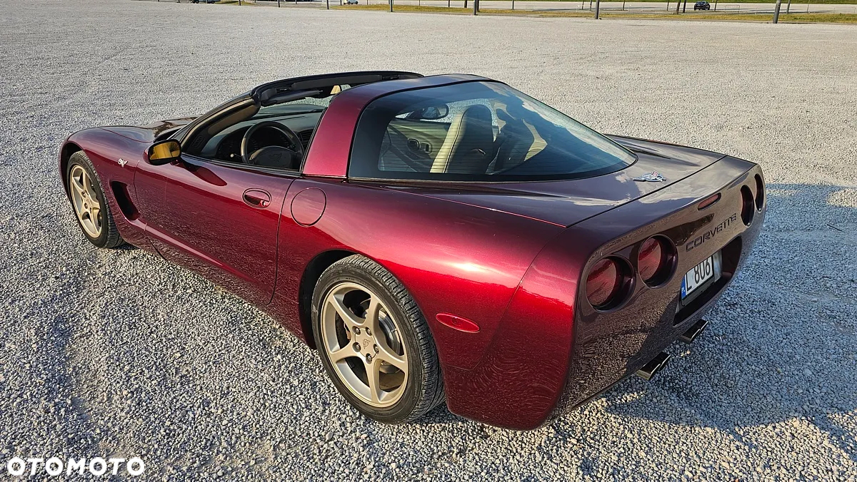 Chevrolet Corvette 5.7 - 8