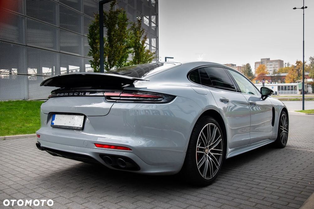 Porsche Panamera 4S Diesel - 4