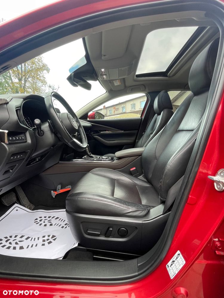 Mazda CX-30 SKYACTIV-X 2.0 M-Hybrid SELECTION - 24