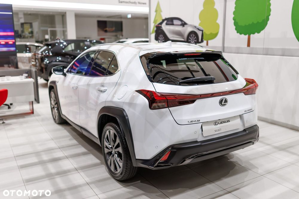 Lexus UX 300h F Sport Design - 22
