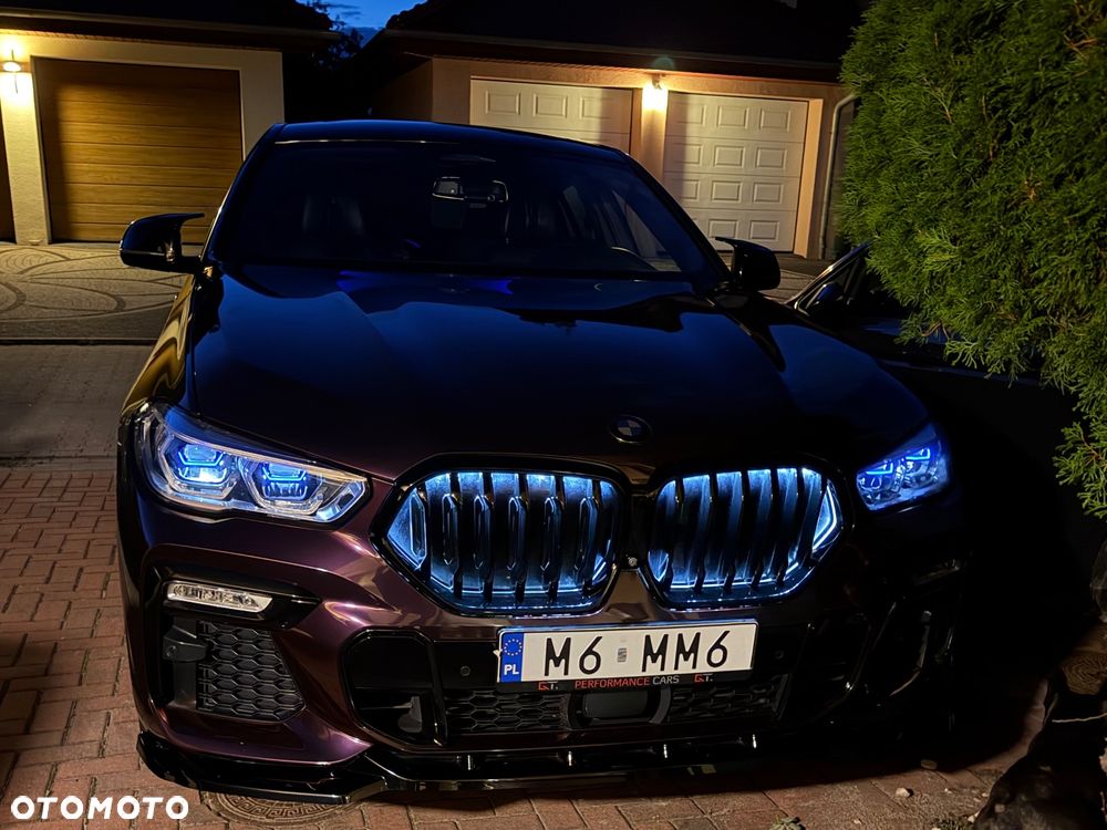 BMW X6 - 21