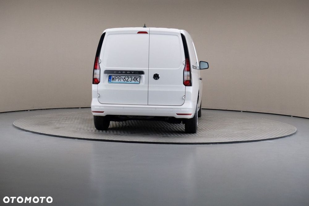 Volkswagen Caddy 2.0 Tdi Dsg - 5