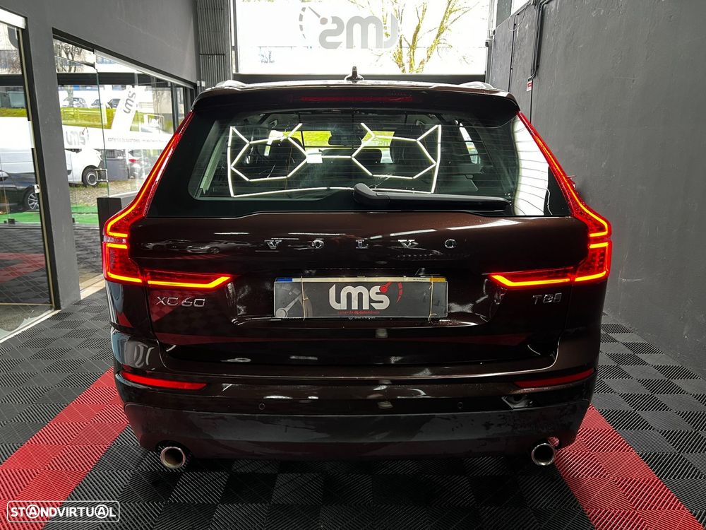 Volvo XC 60 2.0 T8 PHEV Inscription AWD - 5