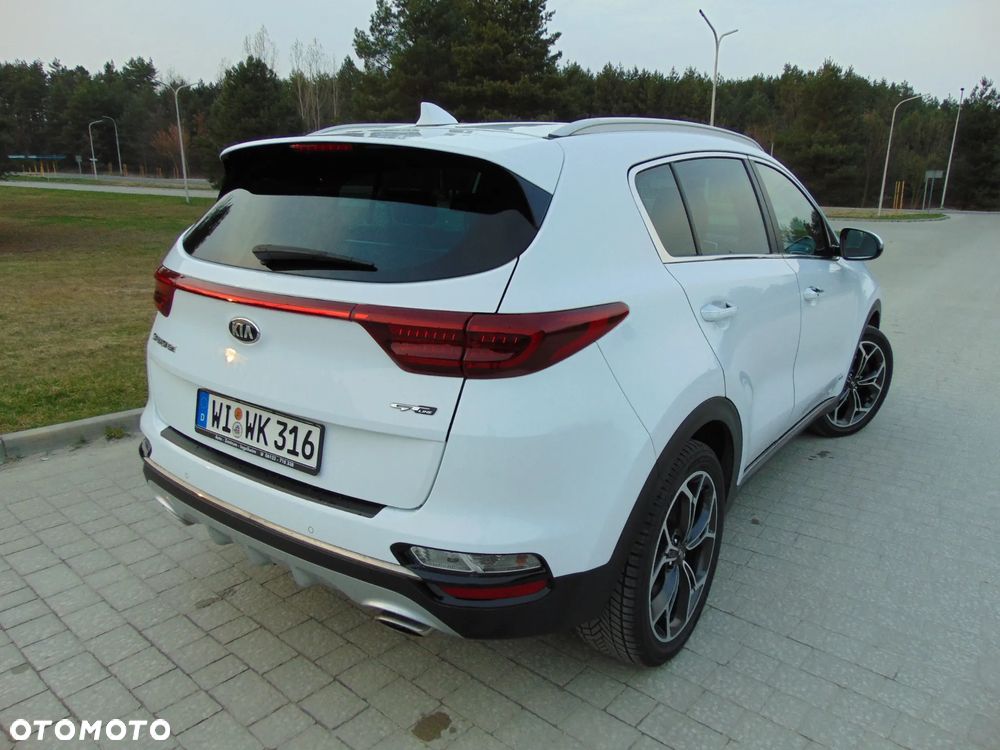 Kia Sportage 1.6 T-GDI AWD DCT GT LINE - 4